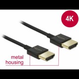 Delock 84773 High Speed HDMI Ethernet kábel 2m (84773)