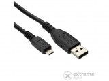 DeLock 85231 USB A - Micro B 3.0 kábel, 1m