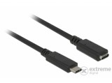 Delock 85542 bővítőkábel SuperSpeed USB, 2,0 m, fekete