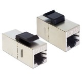 Delock 86210 ET x RJ 45 CAT6 - RJ45 Keystone toldó modul
