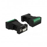 Delock 87686 RS-232 anya - RS-485 anya Adapter (87686)