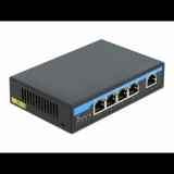 Delock 87764 Gigabit PoE Switch (87764)