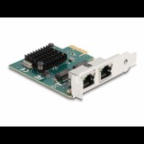 Delock 88205 Gigabit PCIe Hálózati Kártya (88205)