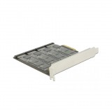 Delock 89888 PCIe - 4 x M.2 adapter (89888)