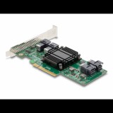 Delock 90585 2x belső NVMe SFF-8643 port bővítő PCIe kártya (90585)