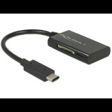 DeLock 91740 kártyaolvasó USB Type-C (91740)