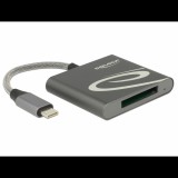 DeLOCK 91746 XQD 2.0 USB-C Külső kártyaolvasó (91746)