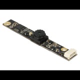 Delock 96371 USB 2.0 IR kameramodul 5,04 megapixel 48° V5 fix fókusz (96371)
