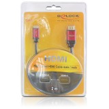 Delock A/C High Speed HDMI Cable 3.0m male / male (84337)