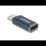 Delock Adapter USB 2.0 Type-C apa - Lightning anya PD 3.0 (60688) (60688)