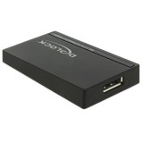 Delock Adapter USB 3.0 > Displayport (4K)