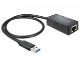 Delock Adapter USB 3.0 > Gigabit LAN