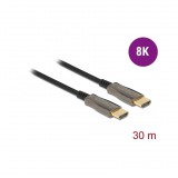 Delock Aktív optikai kábel HDMI 8K 60Hz 30m (84040)