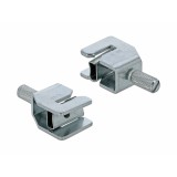 Delock Árnyékoló kapocs gyűjtősínhez - kábel átmérő 3 - 8 mm