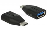 Delock Átalakító USB 3.1 Gen 2 Type-C male to Type-A female (DL65519)