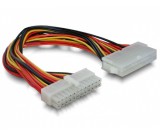 Delock ATX 24 tűs alaplapi hosszabbító kábel 30 cm