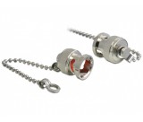 Delock BNC védőkupak anya porthoz