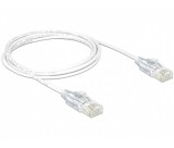Delock cable rj45 cat6 utp patch kábel - 2m (83782)