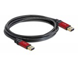DeLock Cable USB 3.0 Type-A male > USB 3.0 Type-A male 3m Premium 82746