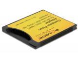 DeLock Compact Flash Adapter for iSDIO (WiFi SD) SDHC SDXC Memory Cards 62637