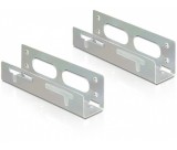 DELOCK CONVERTER 3.5 - 5.25 HDD keret (18026)