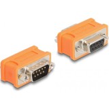 Delock D-Sub 9 CAN Bus adapter 120 ohm-es elektromos ellenálló (66741) (66741)