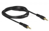 Delock DC Audio 3.5mm Apa-Apa csatlakozó (DL84001)