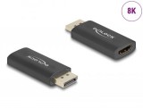 DeLock Delock Aktív DisplayPort 1.4 - HDMI adapter 8K HDR funkcióval 61055
