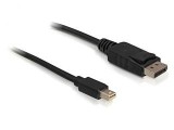 Delock Displayport 1.2 - mini DP kábel 3m (82699)