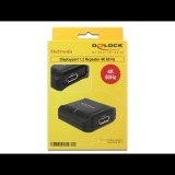 DeLOCK DisplayPort 1.2 Repeater 4K 60Hz (11464)