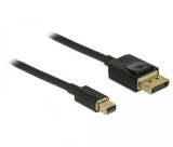 Delock DisplayPort 1.4 8K 60Hz > Mini DP 1m