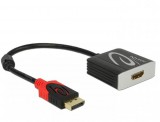 Delock DisplayPort apa 1.2 - HDMI anya adapter 4K 60HZ (62734)