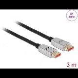 Delock DisplayPort kábel 8K 60Hz 3 m (87042) (d87042)