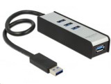 DeLock DL62534 USB 3.0 HUB 4 portos
