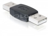 Delock DL65011 Gender Changer USB-A male -> USB-A male adapter