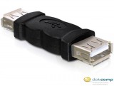Delock DL65012 Gender Changer USB-A female - USB-A female adapter