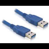 DeLock DL82430 USB 3.0-A kábel apa / apa 1.5m (DL82430)