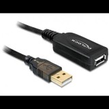 Delock DL82689 aktív USB 2.0 hosszabbító 15 m (DL82689)