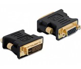 Delock DVI 24+5 > VGA adapter