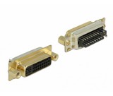 Delock DVI csatlakozó aljzat