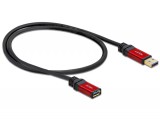 DeLock Extension Cable USB 3.0 Type-A male > USB 3.0 Type-A female 1m Premium 82752