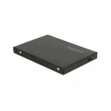 DeLock External 2,5″ Enclosure for M.2 NVMe PCIe SSD with USB 3.1 Gen 2 USB Type-C (42609)