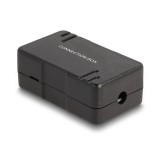 Delock Hálózati kapcsolat doboz LSA Cat.6, fekete