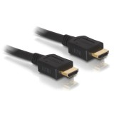 DeLOCK HDMI 1.3 Cable - 1.8m HDMI kábel 1,8 M Fekete