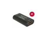 Delock HDMI 4K ismétlő 60Hz UHD 30m