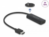 Delock HDMI-A apa - USB Type-C anya adapter 8K (64212)
