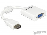 Delock HDMI-A apa / VGA anya átalakító
