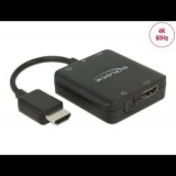 Delock HDMI Audio Extractor 4K, 60Hz (63276) (delock63276)