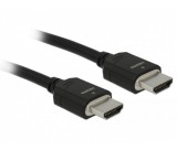 Delock HDMI High Speed 48Gbps 8K 60Hz 2m
