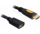 Delock HDMI HS with Ethernet apa/anya 2m